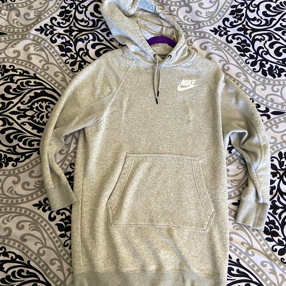 Nike Sweatshirt Dress